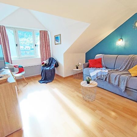 L'Esquiros, Studio, Centre Luchon, Casier A Skis, Wifi, Ascenseur, 3 Personnes Bagnères-de-Luchon Exterior foto