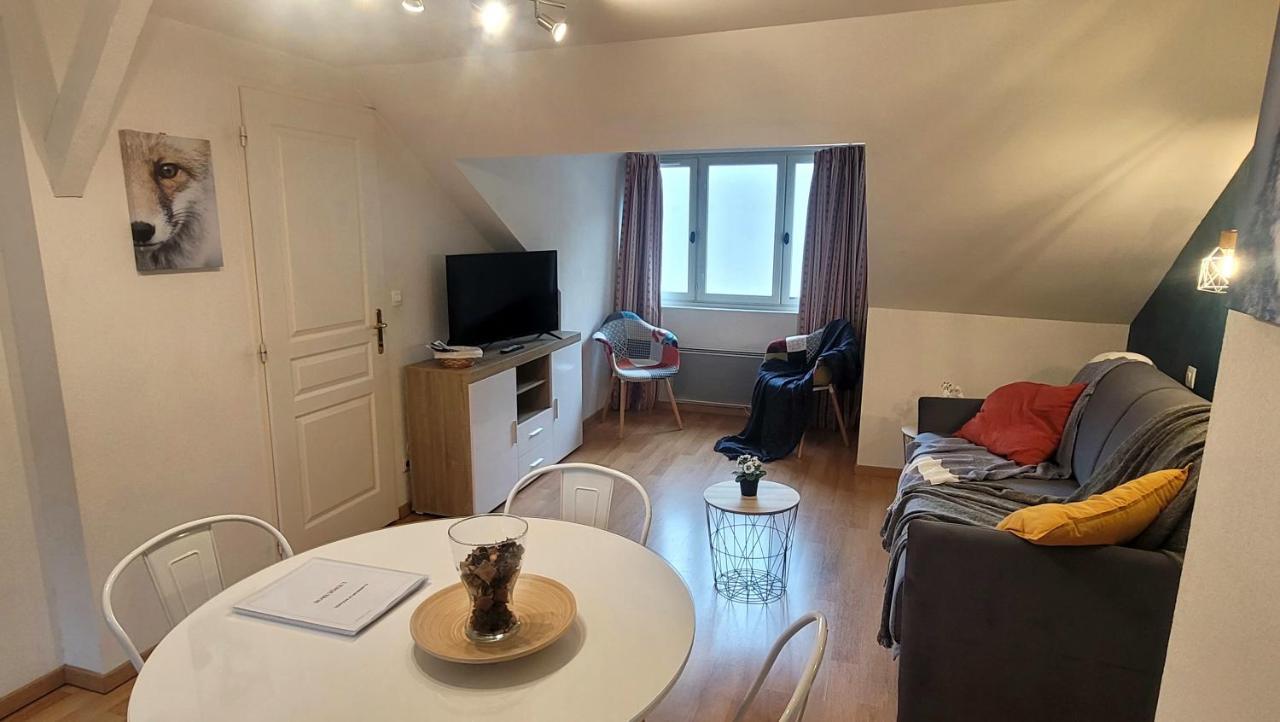 L'Esquiros, Studio, Centre Luchon, Casier A Skis, Wifi, Ascenseur, 3 Personnes Bagnères-de-Luchon Exterior foto
